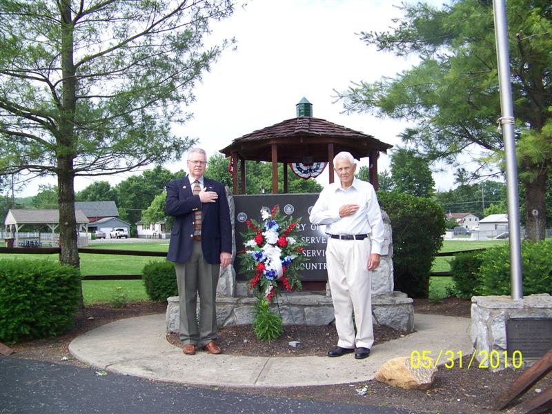 Icon of Memorial Day Wreath.2010 (Medium)